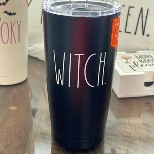 Rae Dunn “Witch” Halloween Cup